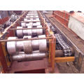 Fully Automatic 310 Highway Guardrail Galvanized Sheet Roll Forming Machine